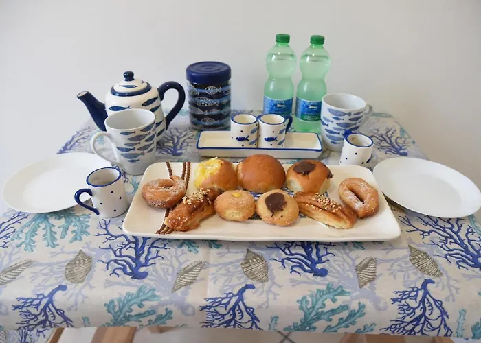 Casa Mare Blue