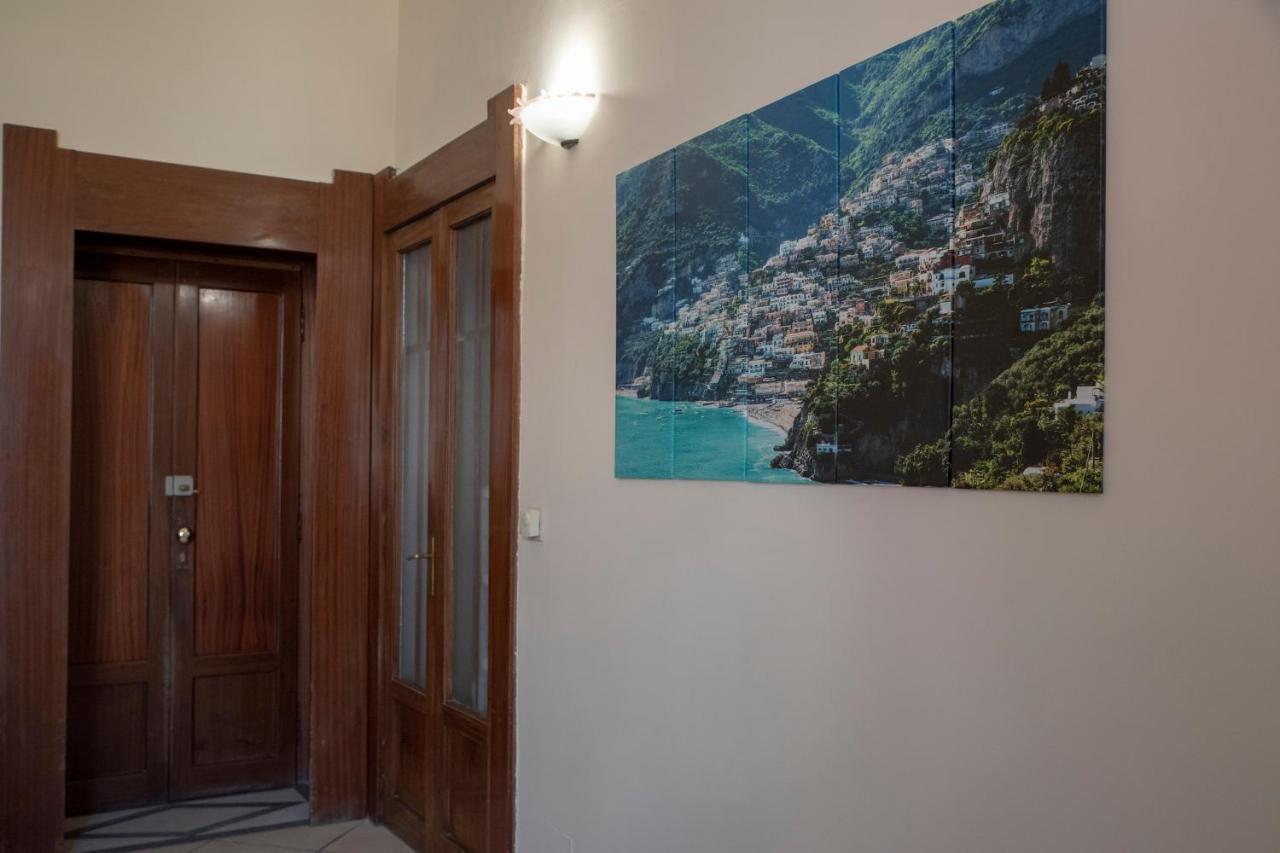 Ferienhaus Casa Mare Blue Vietri