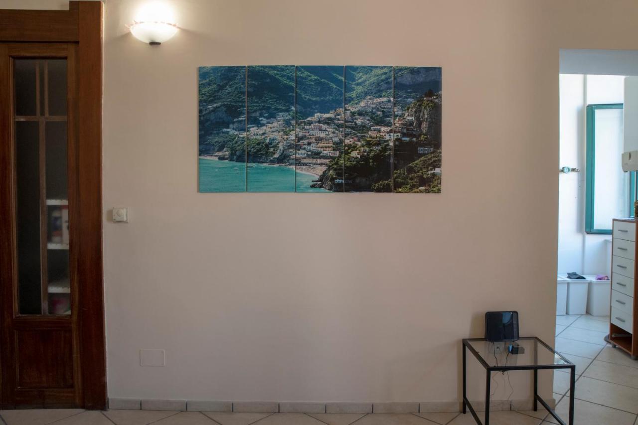 Ferienhaus Casa Mare Blue Vietri